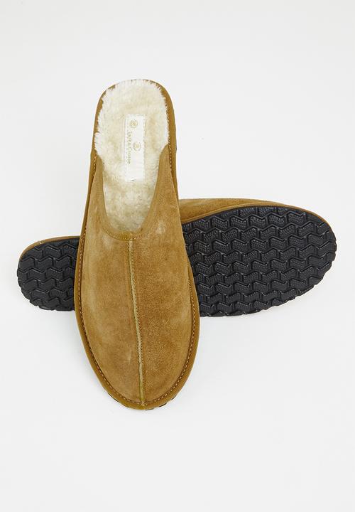 Superbalist - Cliff slipper - tan