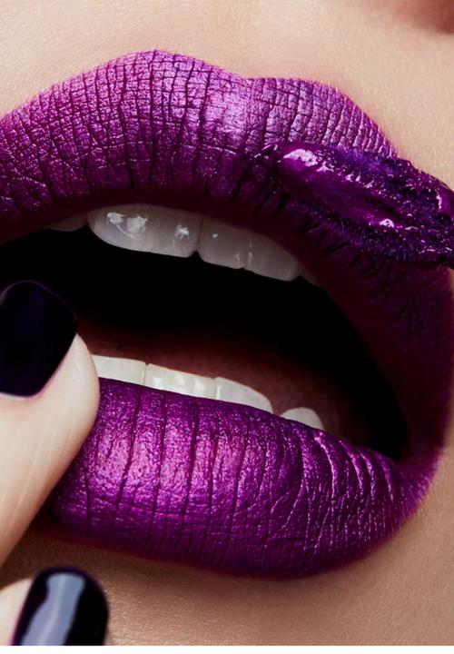 MAC - Retro Matte Liquid Lip Colour Metallics - Atomized