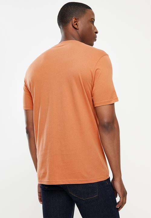 Ben Sherman - 45 Records tee - anise