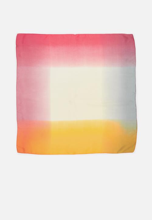 Superbalist - Sunset neckerchief - multi