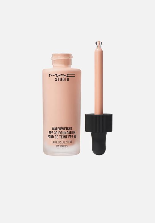 MAC - Studio Waterweight SPF30 Foundation - NW25