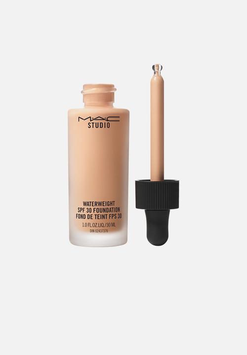 MAC - Studio Waterweight SPF30 Foundation - NW22
