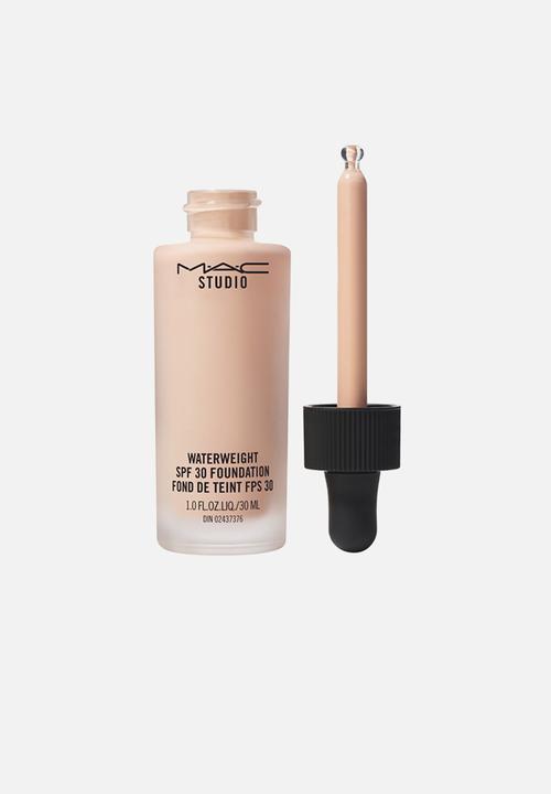 MAC - Studio Waterweight SPF30 Foundation - NW20