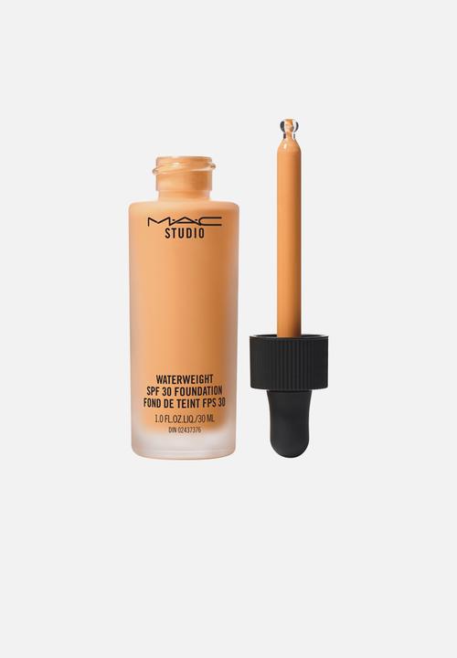 MAC - Studio Waterweight SPF30 Foundation - NC45