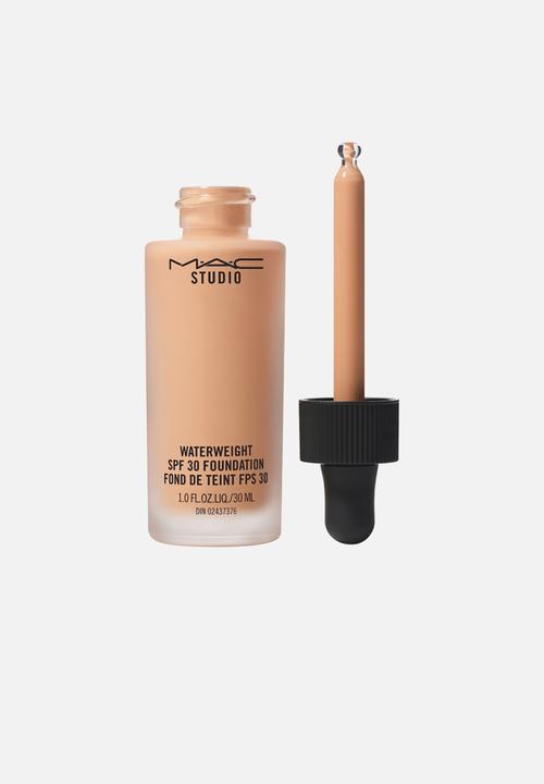 MAC - Studio Waterweight SPF30 Foundation - NC42
