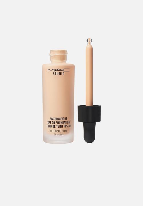 MAC - Studio Waterweight SPF30 Foundation - NC25