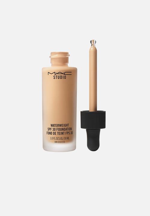 MAC - Studio Waterweight SPF30 Foundation - NC35
