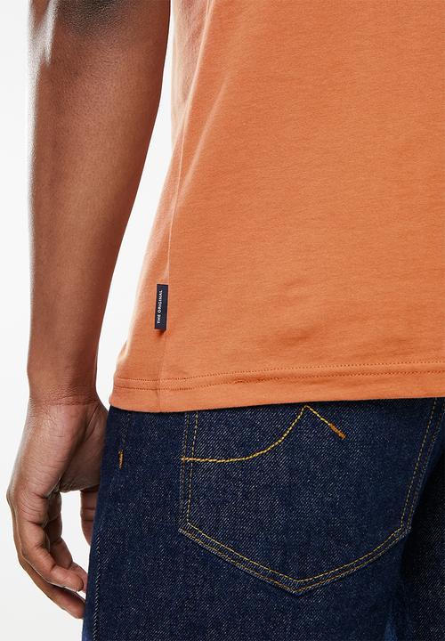 Ben Sherman - Target short sleeve tee - anise