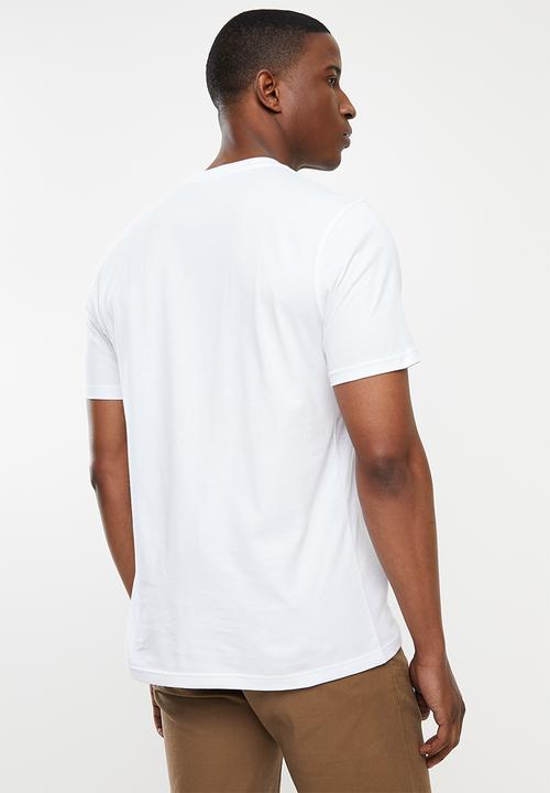 Ben Sherman - Signature short sleeve tee - white