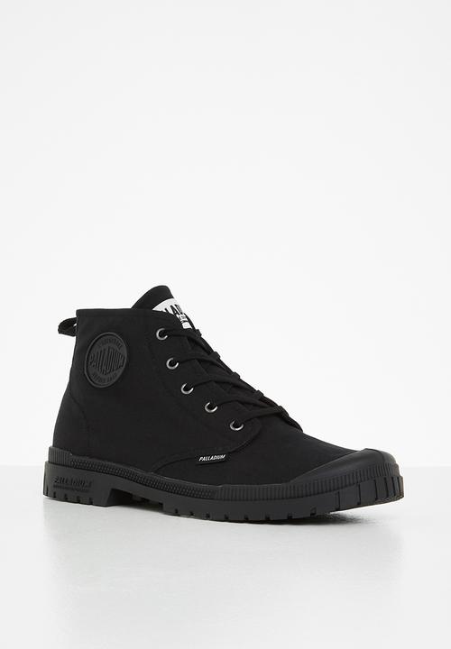 Palladium - Pampa sp20 hi cvs -  black