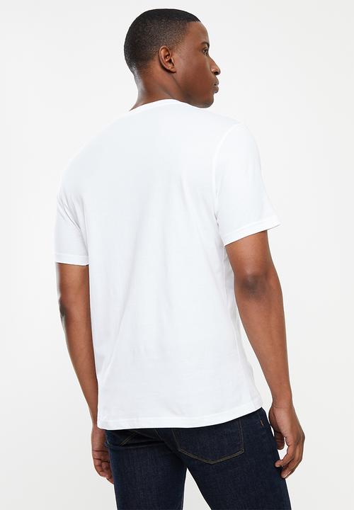 Ben Sherman - Scooter culture tee - white