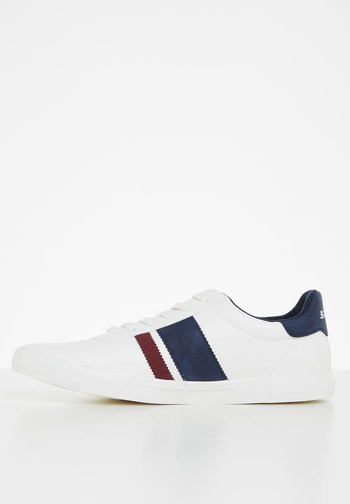 Ben Sherman - Dexter - white
