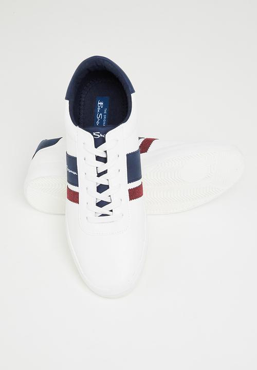 Ben Sherman - Dexter - white