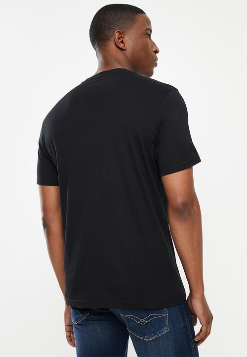 Ben Sherman - Scooter culture tee - black