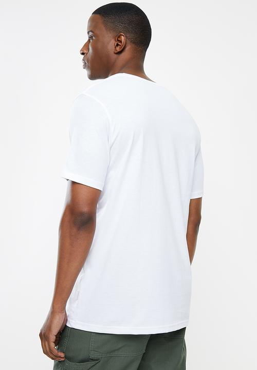 Wrangler - Classic tee - white
