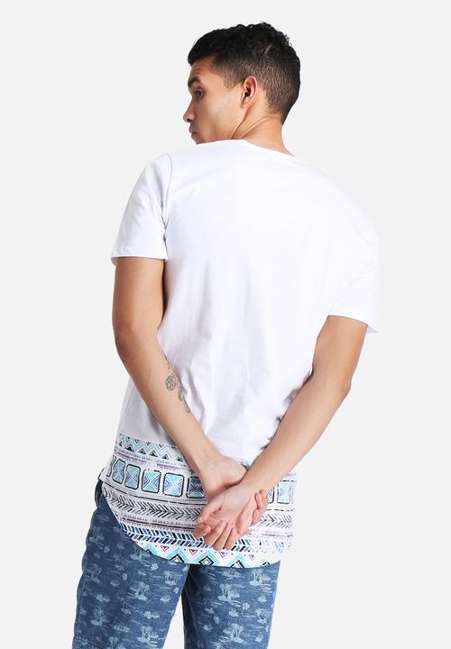 Only & Sons - Navajo Longly Tee
