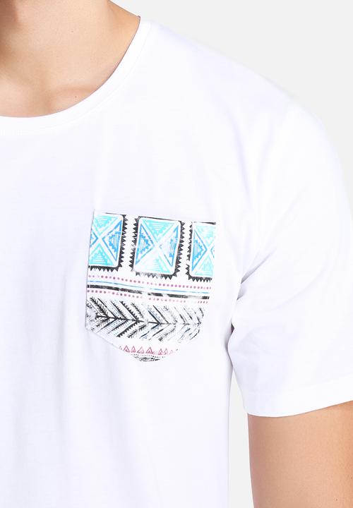 Only & Sons - Navajo Longly Tee