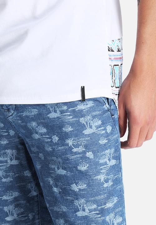 Only & Sons - Navajo Longly Tee