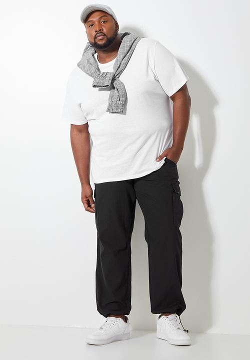 Superbalist - Carson plus cargo pants - black
