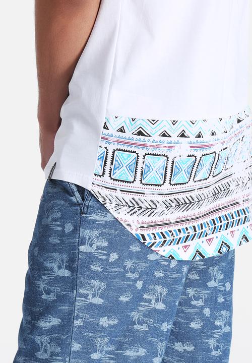 Only & Sons - Navajo Longly Tee