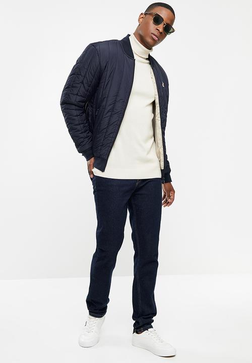 POLO - Polo PJC Puffer Jacket - navy