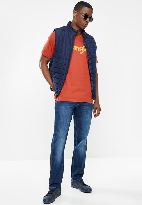 Wrangler - Kabel tee - rust