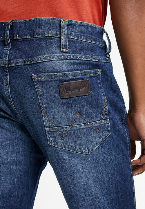 Wrangler - Greensboro - blue pine