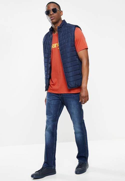 Wrangler - Greensboro - blue pine