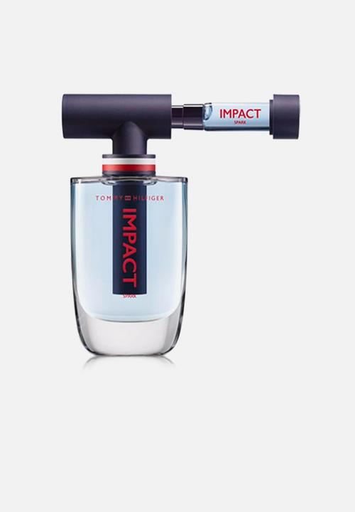 Tommy Hilfiger Fragrances - Tommy Hilfiger Impact Spark Edt - 100ml