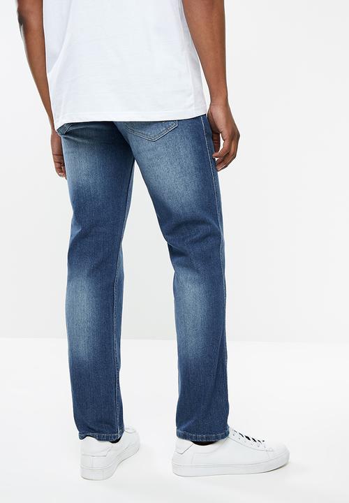 Wrangler - Greensboro - washed down black