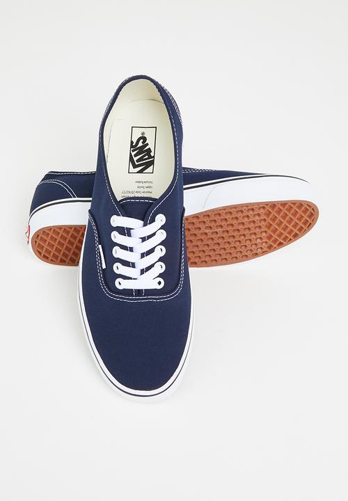 Vans - Ua authentic - parisian night/true white