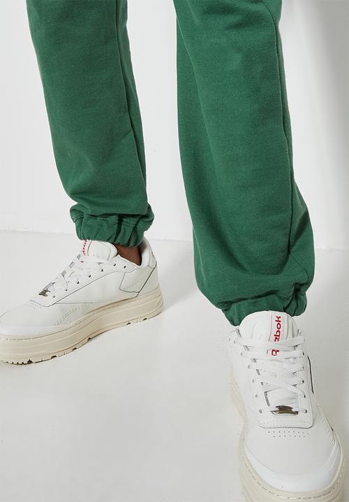 Superbalist - Track pants - trekking green