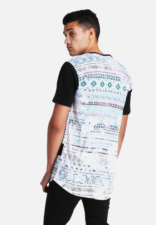 Only & Sons - Aaric Longline Tee