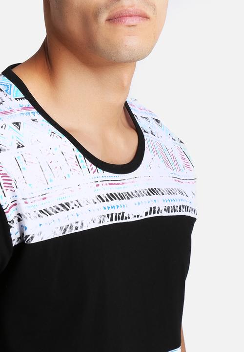 Only & Sons - Aaric Longline Tee