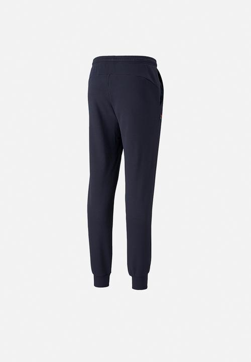 PUMA - Red Bull Racing Essentials Sweatpants  - Night Sky Blue