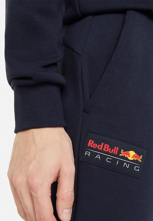 PUMA - Red Bull Racing Essentials Sweatpants  - Night Sky Blue