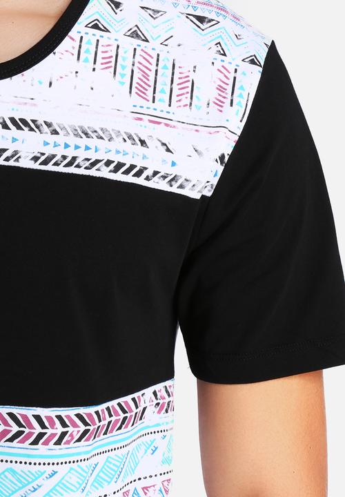 Only & Sons - Aaric Longline Tee