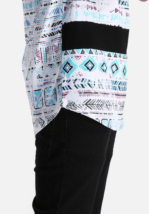 Only & Sons - Aaric Longline Tee