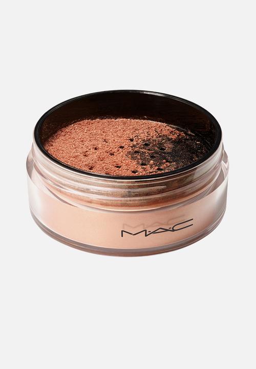MAC - Iridescent Loose Powder - Golden Bronze