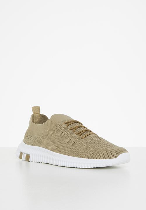 Tom Tom - John sneaker - taupe