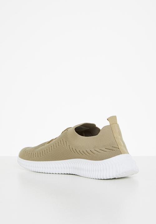 Tom Tom - John sneaker - taupe
