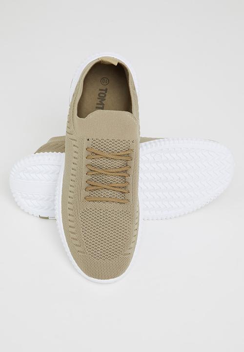 Tom Tom - John sneaker - taupe