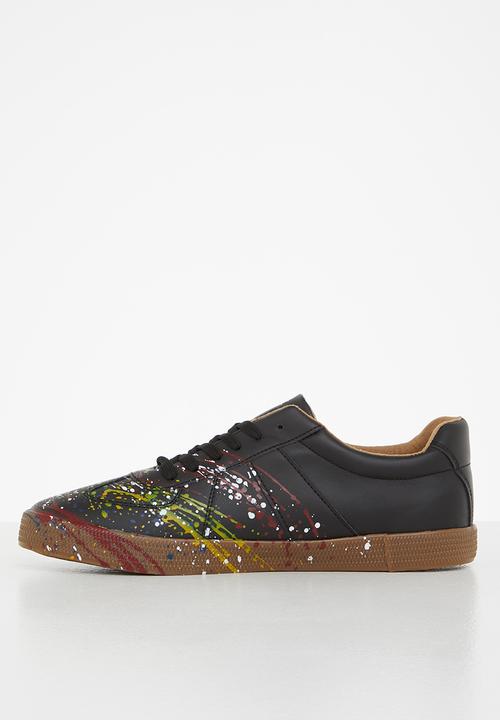 Tom Tom - Jackson sneaker - black 