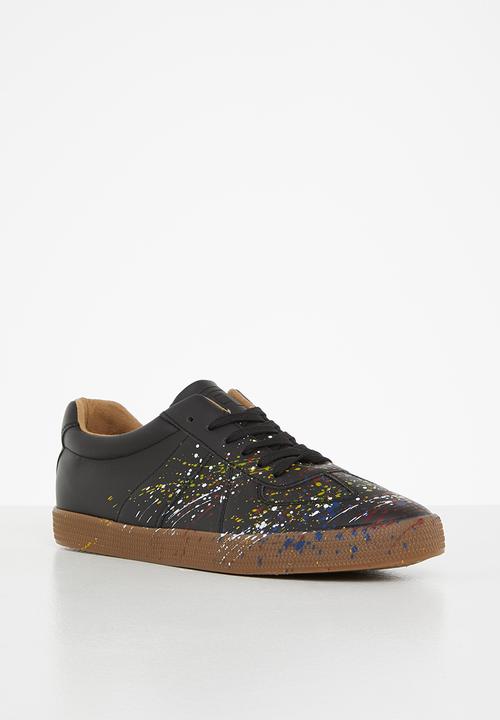 Tom Tom - Jackson sneaker - black 
