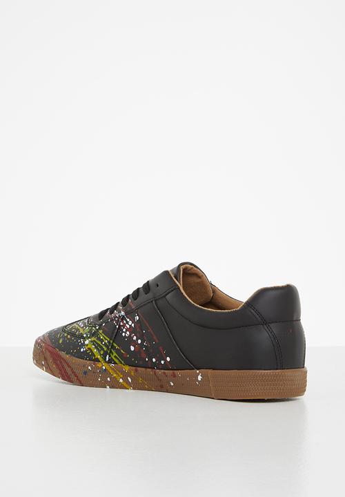 Tom Tom - Jackson sneaker - black 