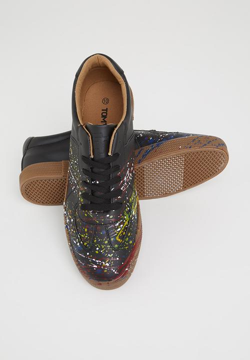 Tom Tom - Jackson sneaker - black 