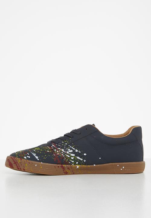 Tom Tom - Jackson sneaker - navy