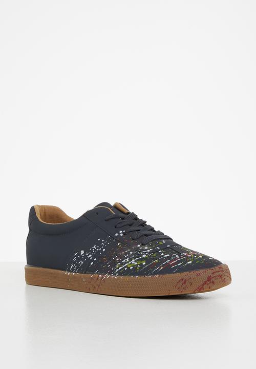 Tom Tom - Jackson sneaker - navy