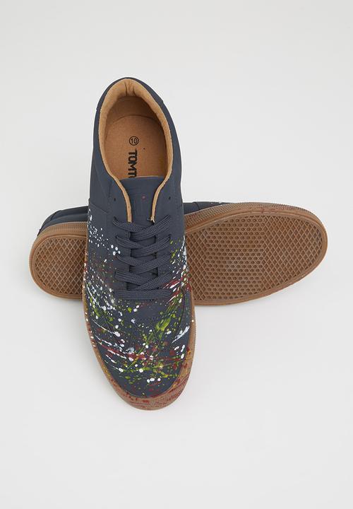 Tom Tom - Jackson sneaker - navy