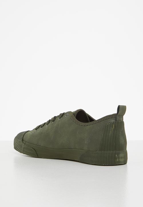 Tom Tom - James sneaker - olive